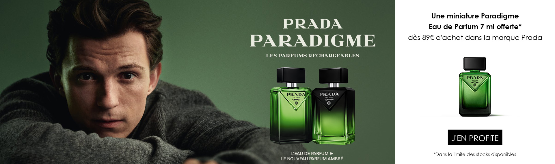 Prada - Le Paradigme Le Parfum